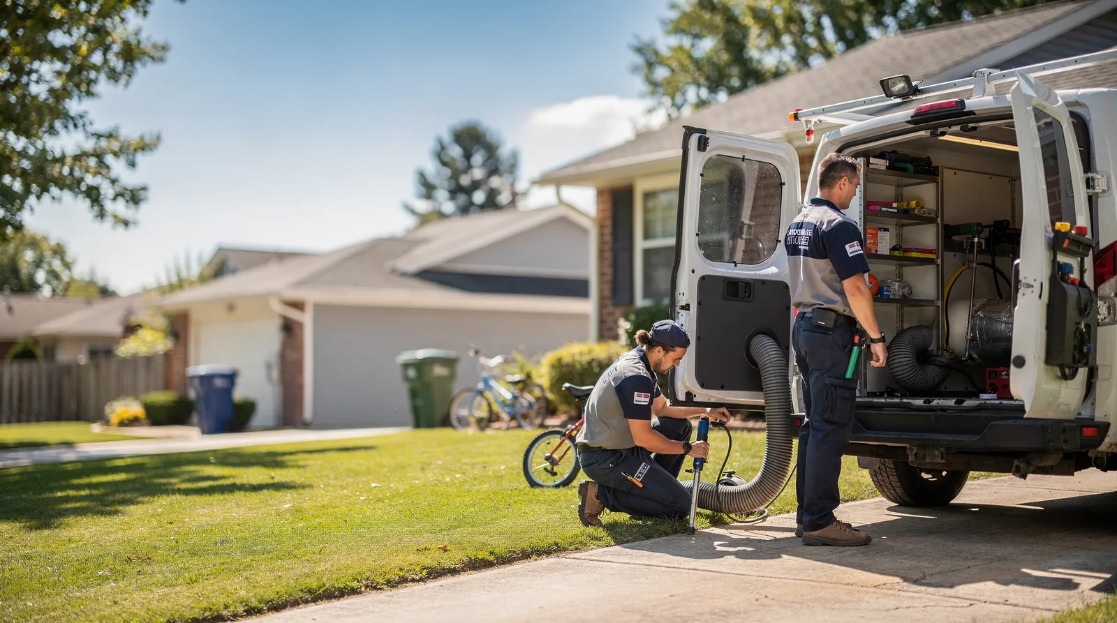 24/7 HVAC Repair & AC Replacement in Robins, IA near me